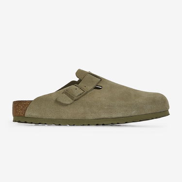 Sneakers och skor Birkenstock Boston Grön | 1025788, 3