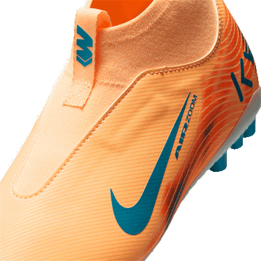 Sneakers och skor Nike Zoom Mercurial Superfly 10 Academy "Kylian Mbappé" AG Kids Orange | hf3418-801, 1