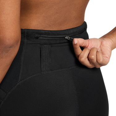 Shorts Nike Trail 4" Shorts Svart | hv2352-010, 3