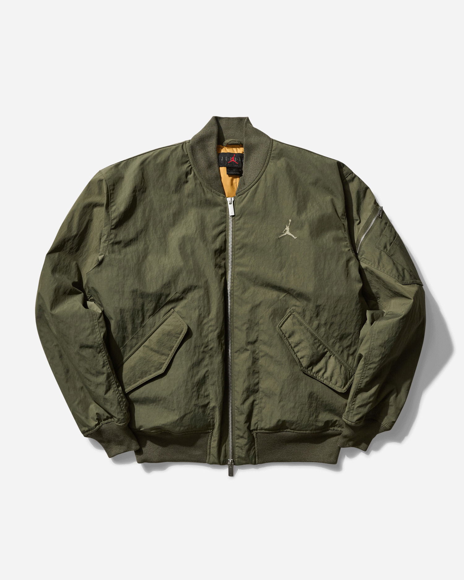 Bomberjacka Jordan Renegade Bomber Jacket Grön | FV7267-222, 1