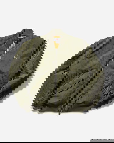 Bomberjacka Jordan Renegade Bomber Jacket Grön | FV7267-222, 1