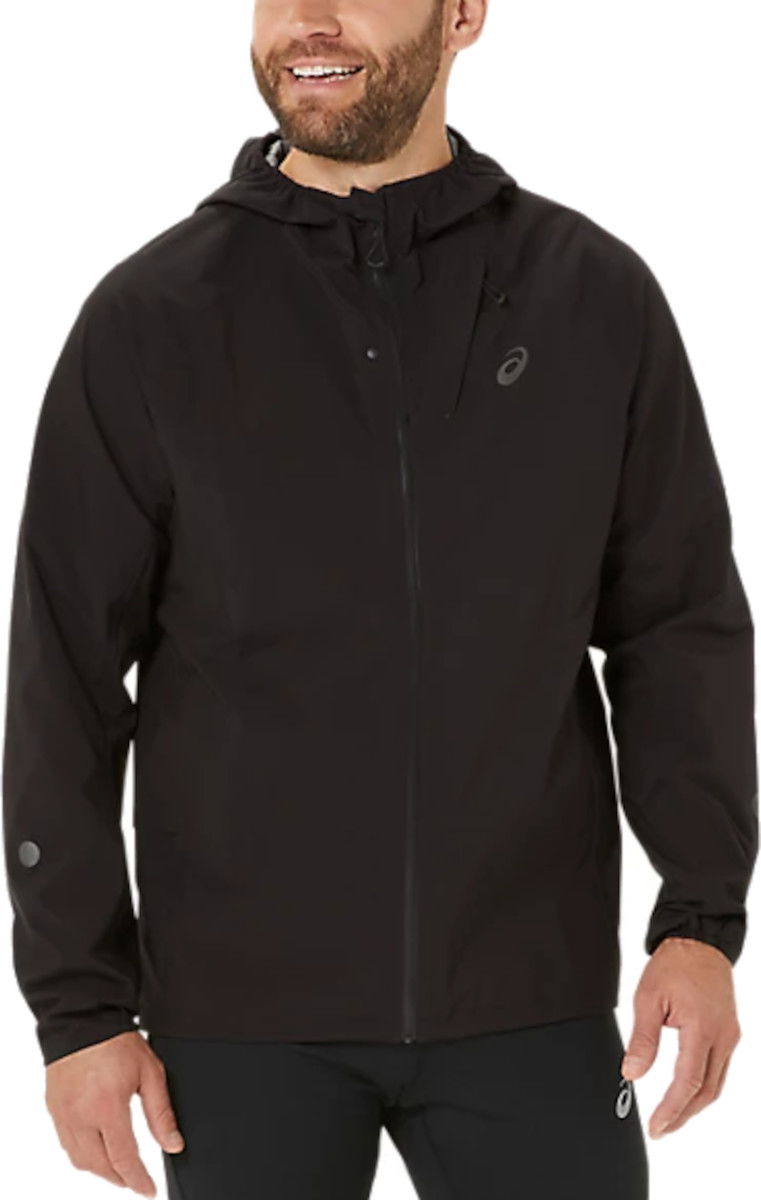 Vindjacka Asics METARUN WATERPROOF JACKET Svart | 2011d121-001