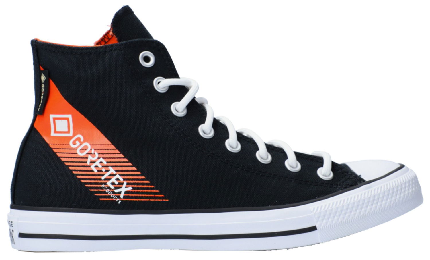 Sneakers och skor Converse Cold Fusion Chuck Taylor All Star GORE-TEX Svart | 172138C, 1