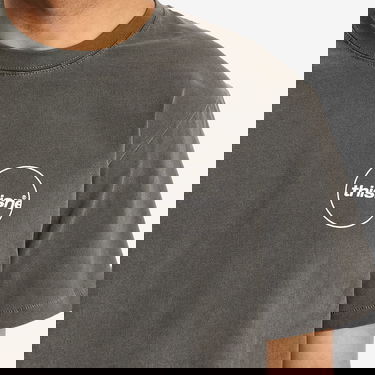 T-shirt thisisneverthat thisisneverthat C-Logo T-Shirt, Size Large Grå | TN250TTSST04-CHAR, 5