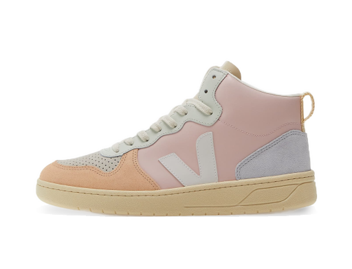 Sneakers och skor Veja V-15 Leather Flerfärgad | VQ0203142A