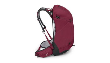 Ryggsäck Osprey Hikelite Zip 32 Backpack Bourgogne | 10054305OSP, 2
