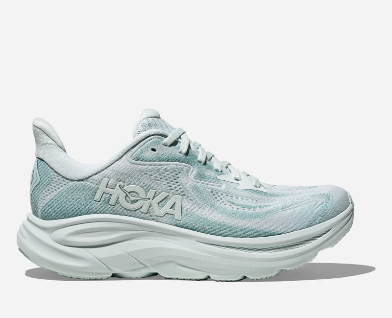Sneakers och skor Hoka One One Clifton 10, Size 3 Turkos | 1162031-DTDR