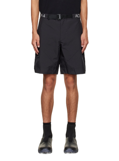 Shorts A-COLD-WALL* Nephin Storm Svart | ACWMB142