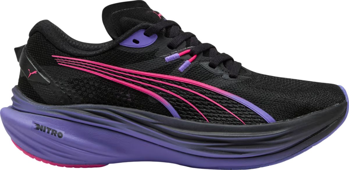 Sneakers och skor Puma Deviate Nitro 3 DigiTokyo Svart | 312368-01, 0