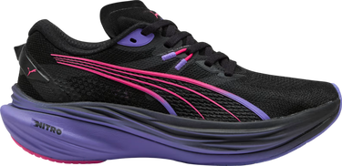Sneakers och skor Puma Deviate Nitro 3 DigiTokyo Svart | 312368-01, 0