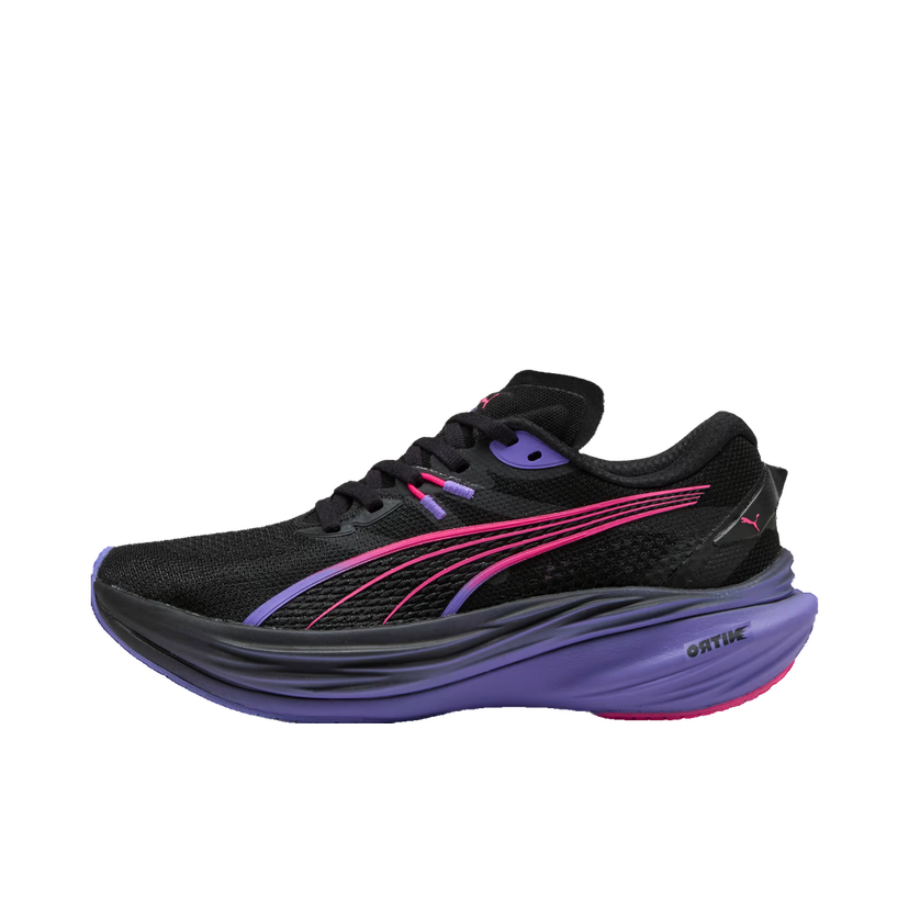 Sneakers och skor Puma Deviate Nitro 3 DigiTokyo Svart | 312368-01