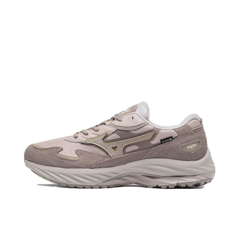 Löpning Mizuno WAVE RIDER BETA Grå | D1GA245201