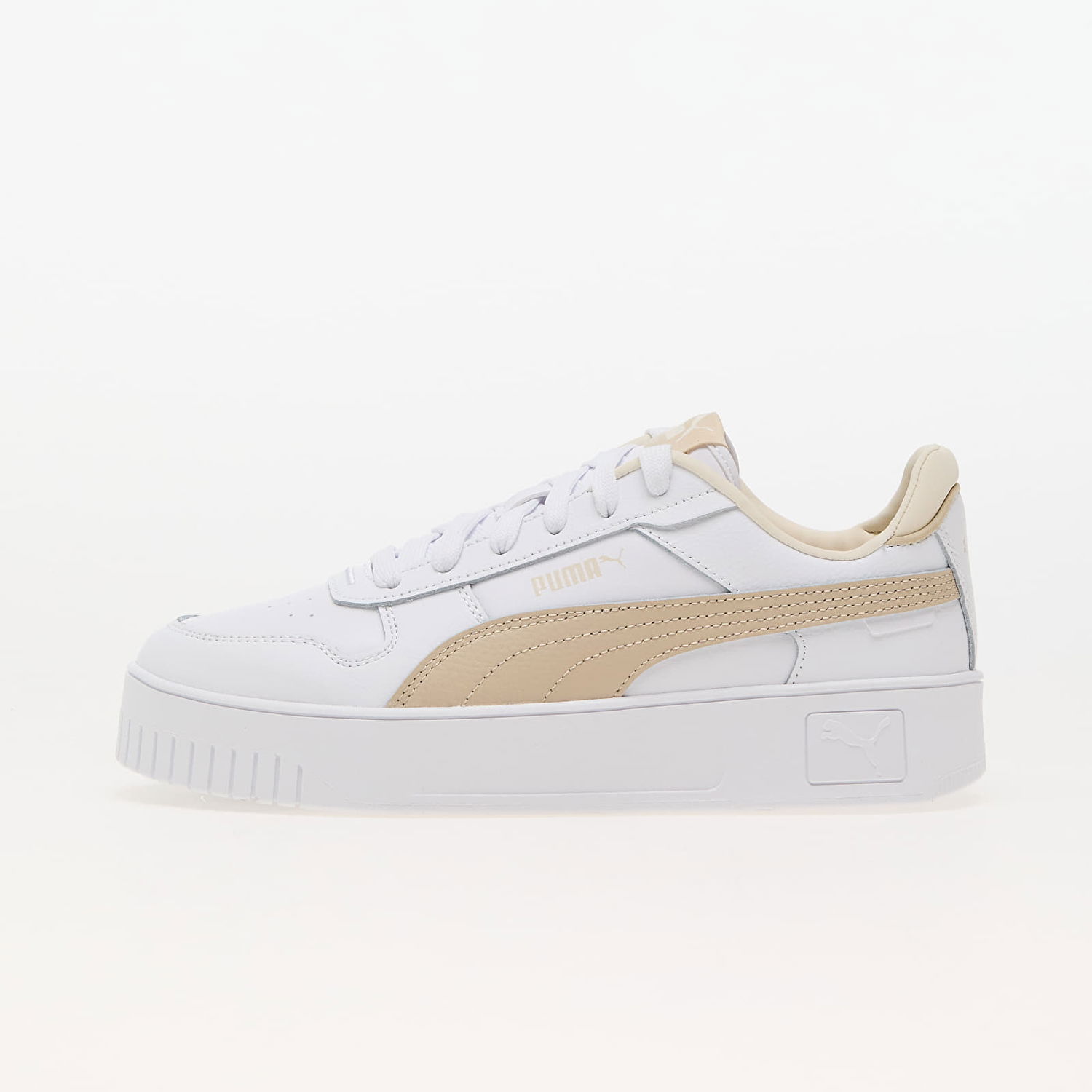 Sneakers och skor Puma Carina Street W Vit | 38939026, 0