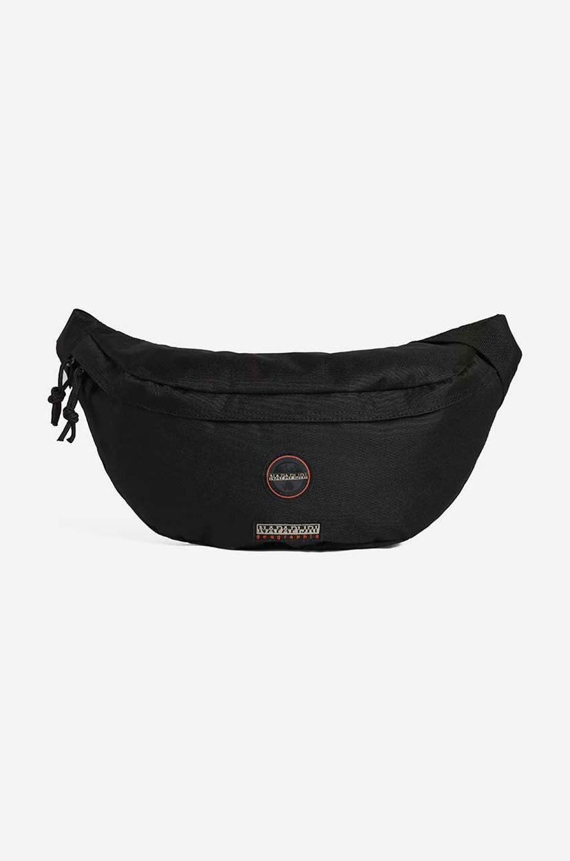 Midjeväska Napapijri Waist Bag Svart | NA4H65.041