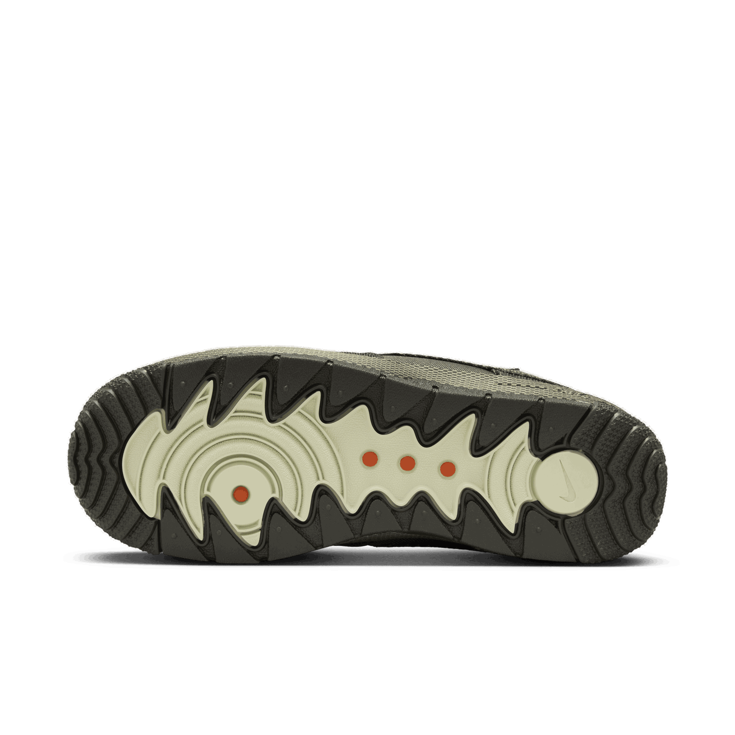 Sneakers och skor Nike Air Force 1 Wild Grön | FB2348-302, 1