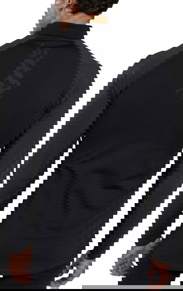 Sweatshirt SWIX SWIX RaceX Dry Half Zip Top Svart | 10099-23-10150, 2