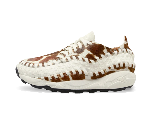 Sneakers och skor Nike Air Footscape Woven "Cow" Brun | FB1959-100