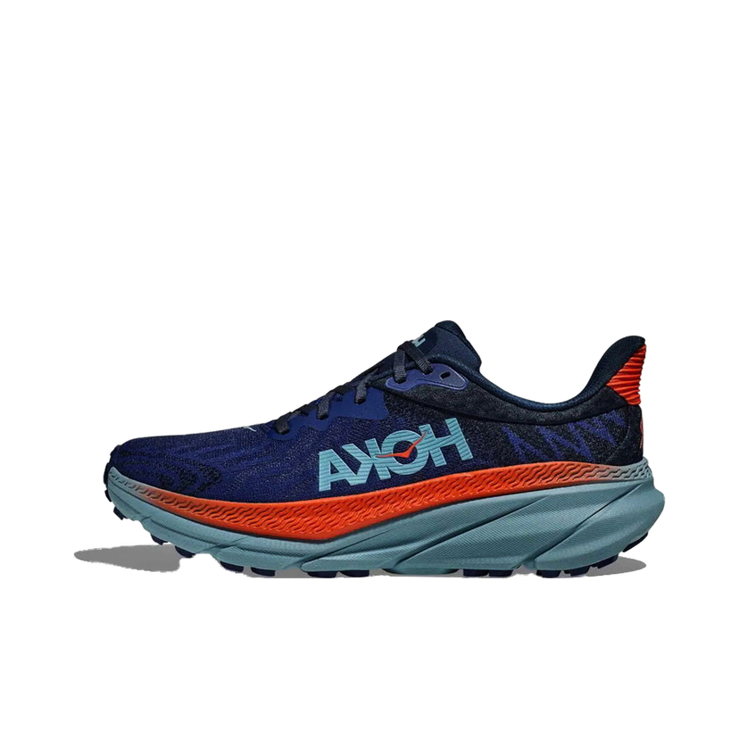 Löpning Hoka One One Challenger ATR 7 "Bellwether Blue Stone" Mörkblå | 1134497-BBSBL