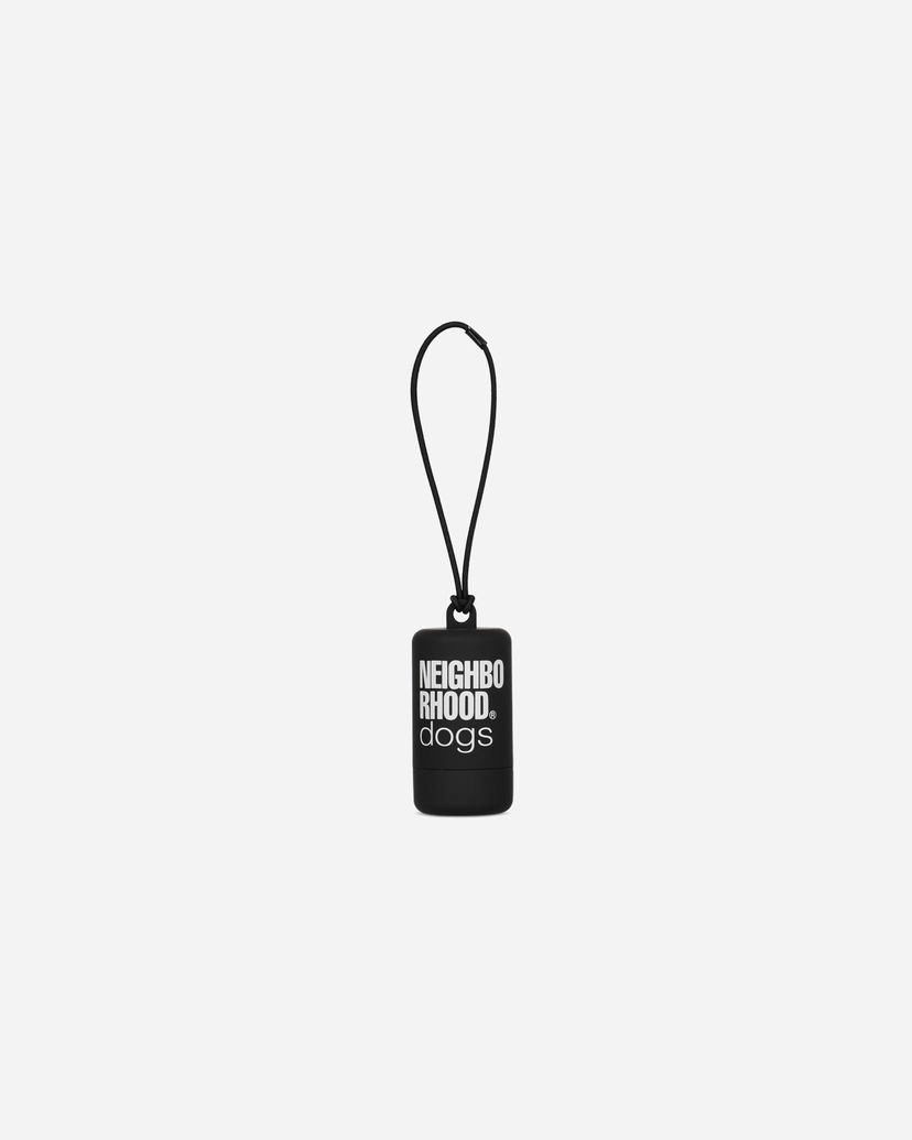 Nyckelringar Neighborhood Neighborhood Dogs Cleanup Case Svart | 251MYNH-AC07 BK