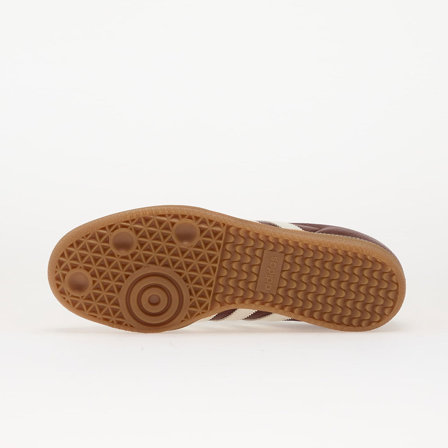 Sneakers och skor adidas Originals SAMBA OG Brun | JR0892, 1