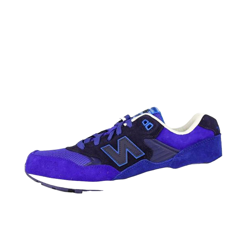 Sneakers och skor New Balance 580 Elite Paper Lights Navy Mörkblå | MRT580RA