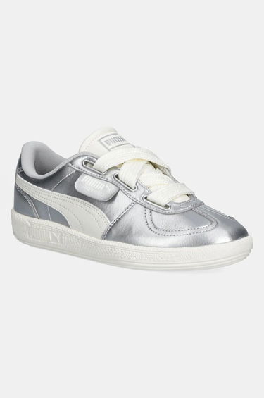 Sneakers och skor Puma Palermo Wide Lace Metallisk | 402331, 1