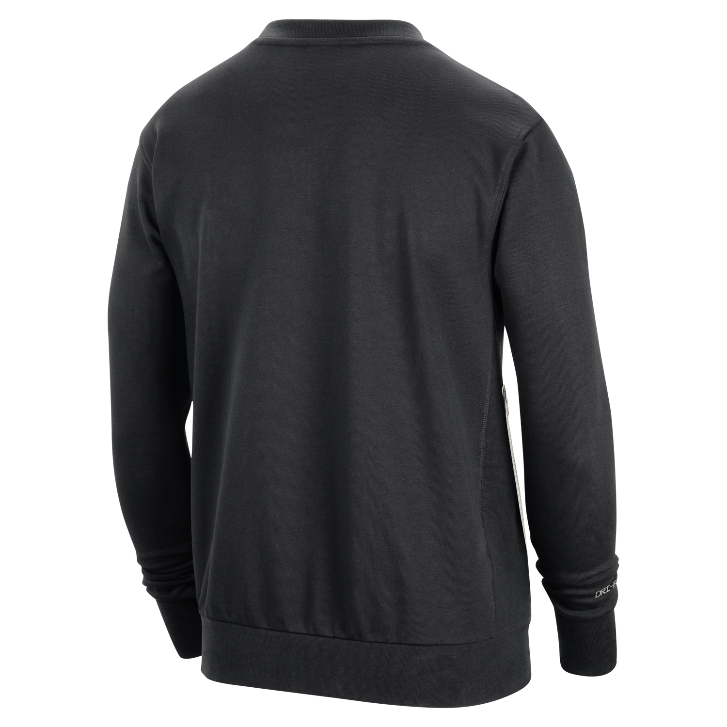 Sweatshirt Nike DRY - FIT NBA Los Angeles Lakers Standard Issue Svart | DX9748-010, 1