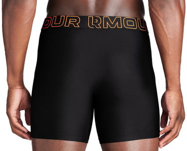 Boxare Under Armour Perf Tech 6in-BLK Svart | 1383878-002, 1