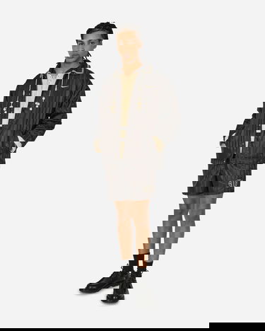 Jacka Nike BODE x Scrimmage Jacket Brown Brun | FJ0135-235, 4