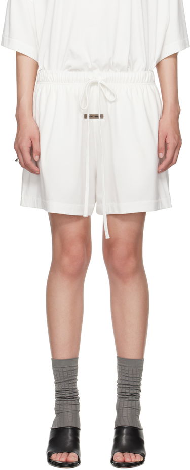 Shorts Fear of God ESSENTIALS Soccer Shorts Vit | 160SP255654FW, 0