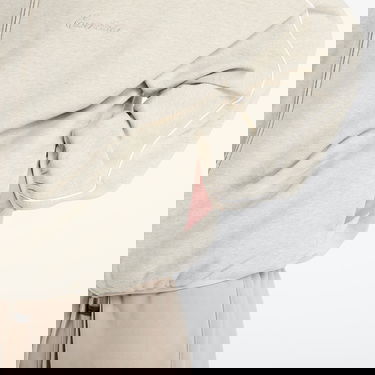 Jacka Fear of God Fear of God Essentials Modern Track Jacket Beige | 202SP256892F-312, 2