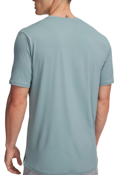 T-shirt Under Armour T-Shirt Vanish Energy SS Turkos | 1383973-323, 2