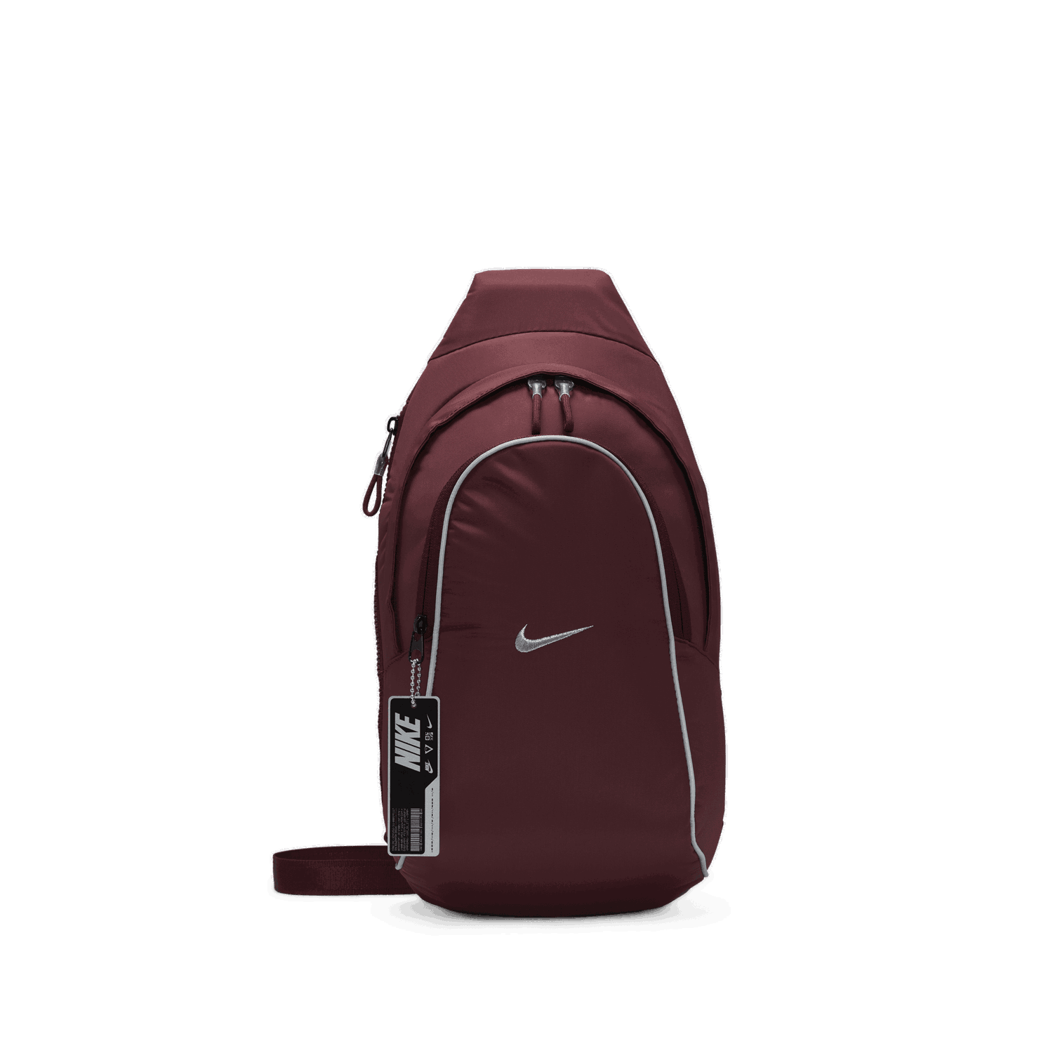 Axelväska Nike Sportswear Essentials (8 l) Bourgogne | FB2851-681, 1