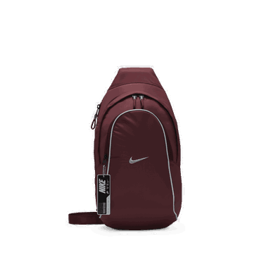 Axelväska Nike Sportswear Essentials (8 l) Bourgogne | FB2851-681, 1