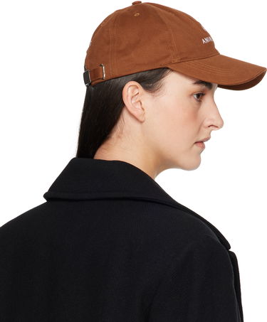 Keps Anine Bing Anine Bing Jeremy Baseball Cap Brun | S-12-9084-220, 2