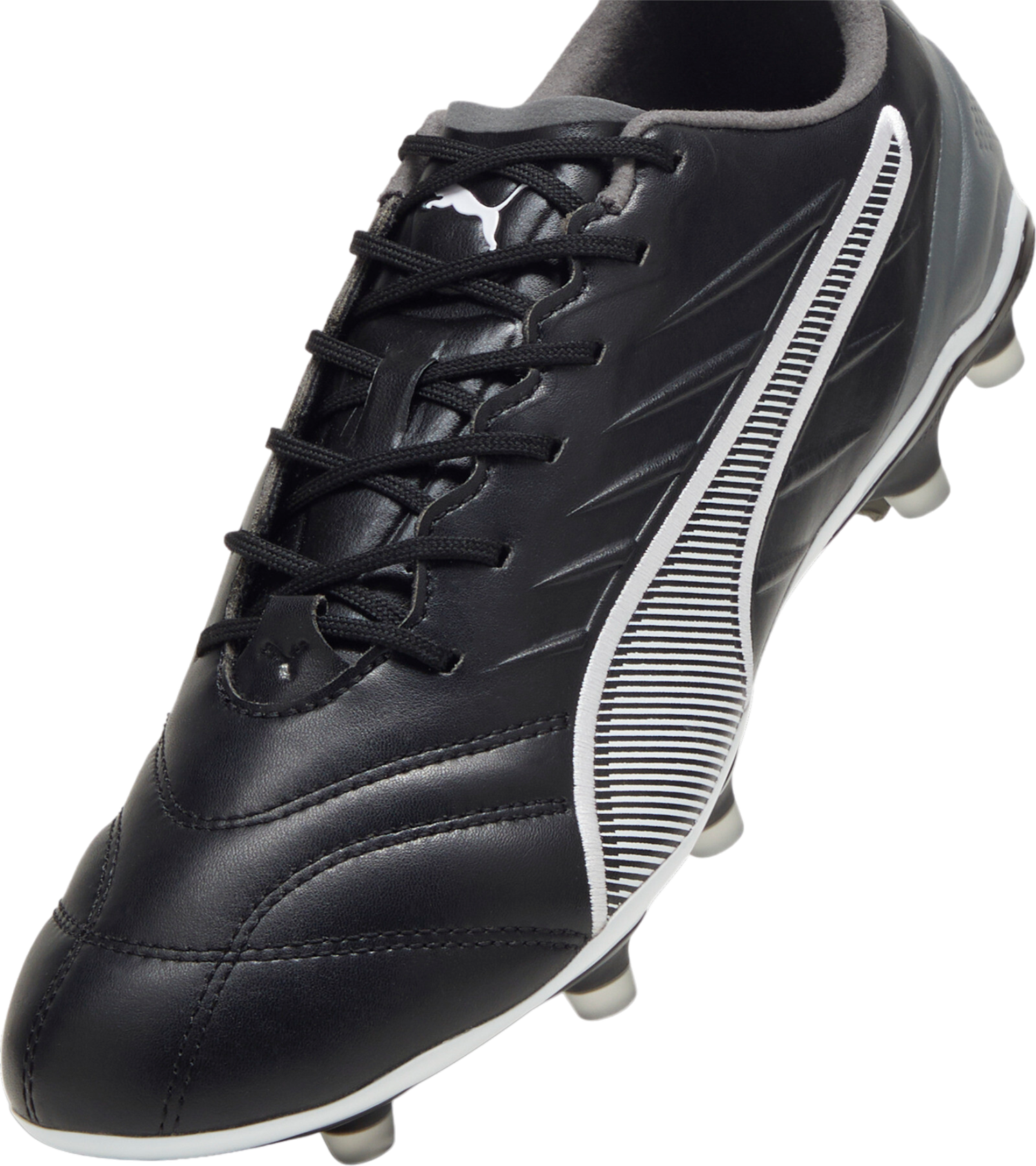 Sneakers och skor Puma KING PRO FG/AG Svart | 107862-01, 1