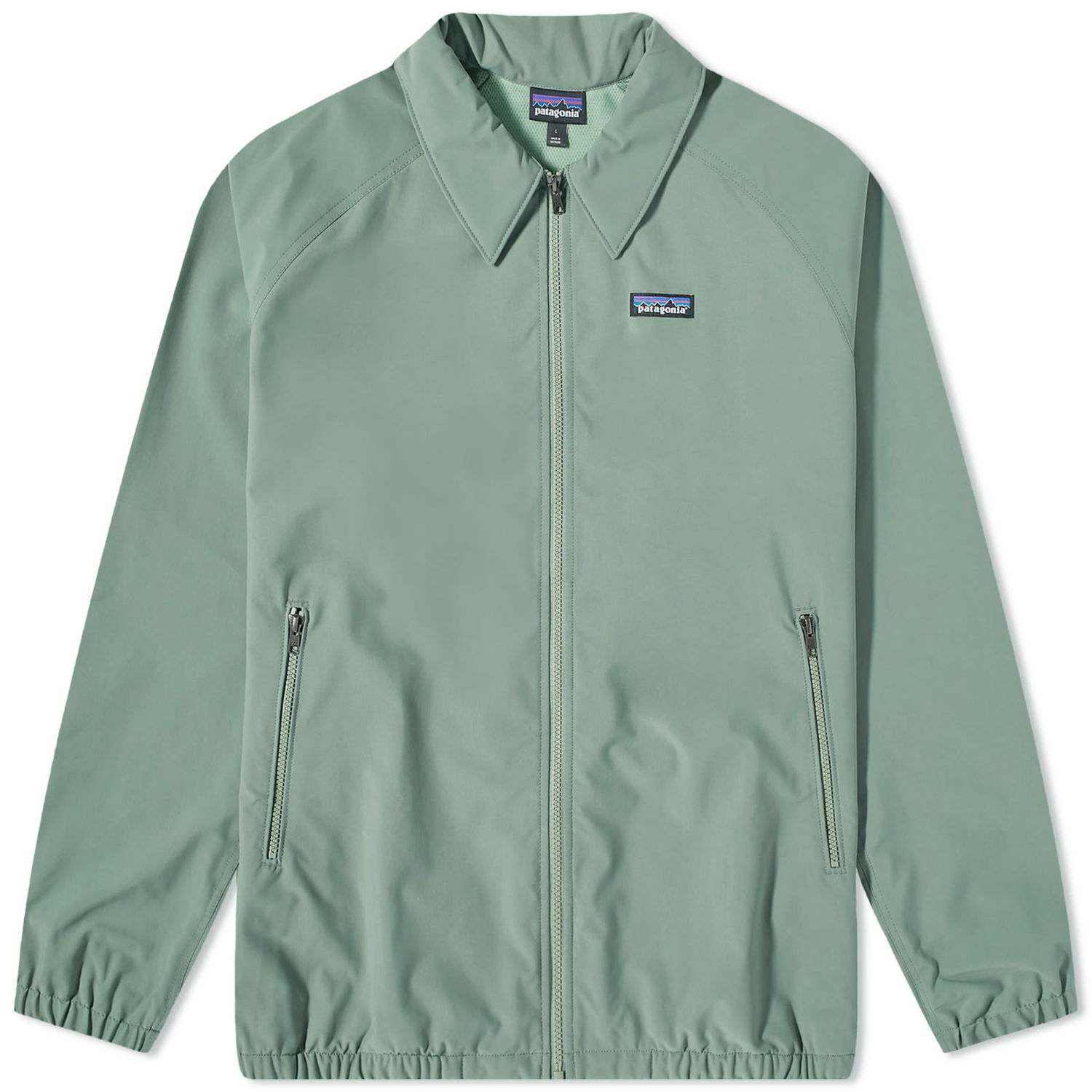 Jacka Patagonia Baggies Jacket Grön | 28153-HMKG, 0