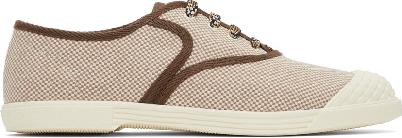 Kläder Valentino Valentino Garavani 'Bay By Bay' Beige | 6Y2S0J86LDZ