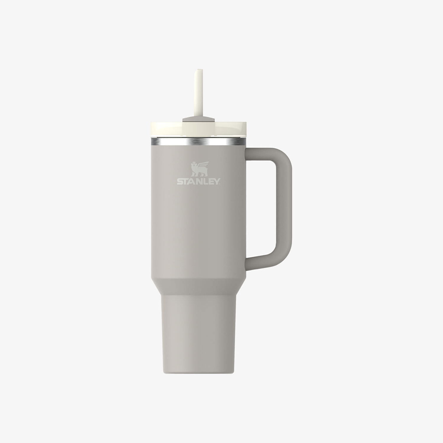 Dricksflaska Stanley The Quencher H2.O FlowState™ Tumbler 1180 ml Ash Universal Grå | 10-10824-603, 0