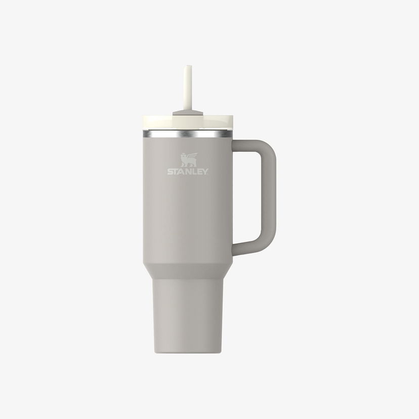 Dricksflaska Stanley The Quencher H2.O FlowState™ Tumbler 1180 ml Ash Universal Grå | 10-10824-603
