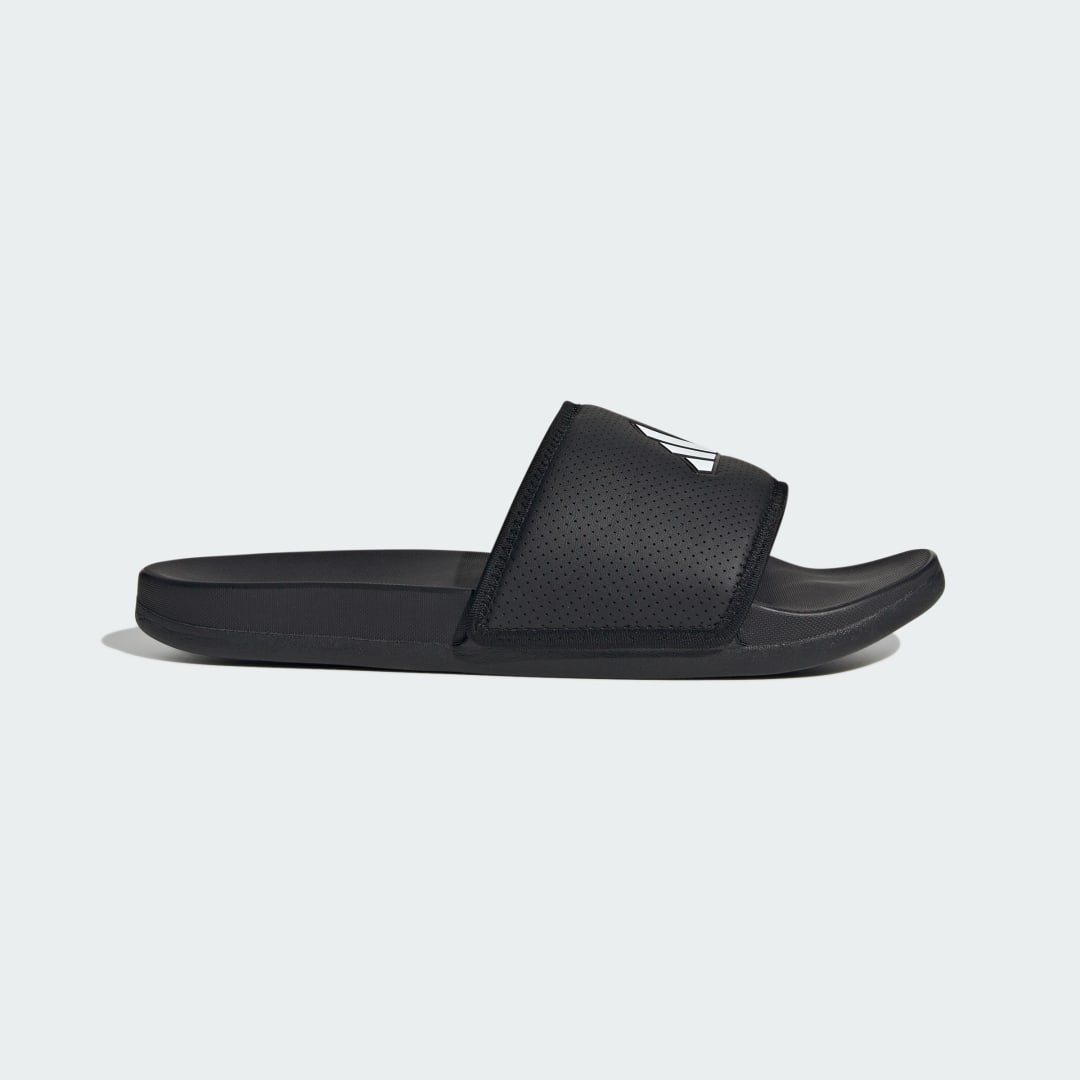 Sneakers och skor adidas Originals Adilette Comfort Slides Svart | JS1144, 0