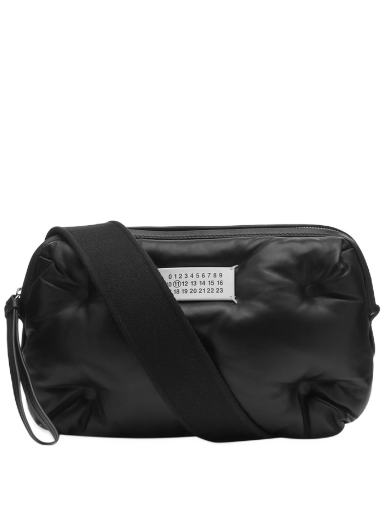 Ryggsäckar och väskor Maison Margiela Glam Slam Crossbody Bag Svart | SB1WB0002-P4300-T8013