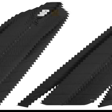 Skjorta Snow Peak Flexible Insulated Shirt Svart | SW-25AU003-BLK, 0