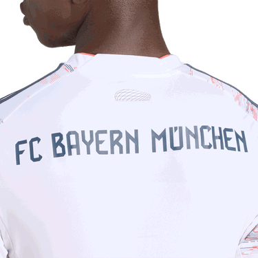 Jersey adidas Performance FC Bayern 25/26 Away Jersey Vit | JJ2143, 3