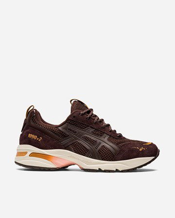 Sneakers och skor Asics GEL-1090 V2 Brun | 1202A383-200, 0