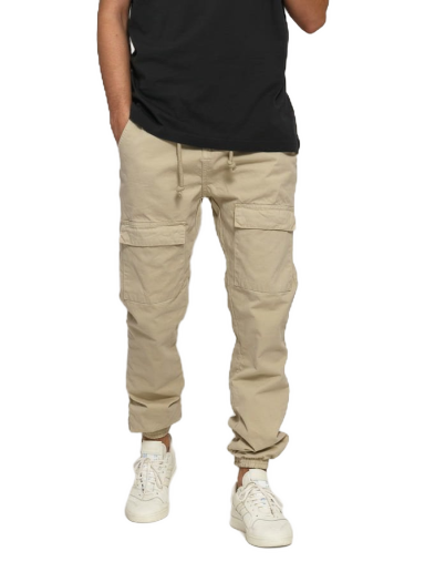 Cargo byxor Urban Classics Cargo Pants Beige | TB3511