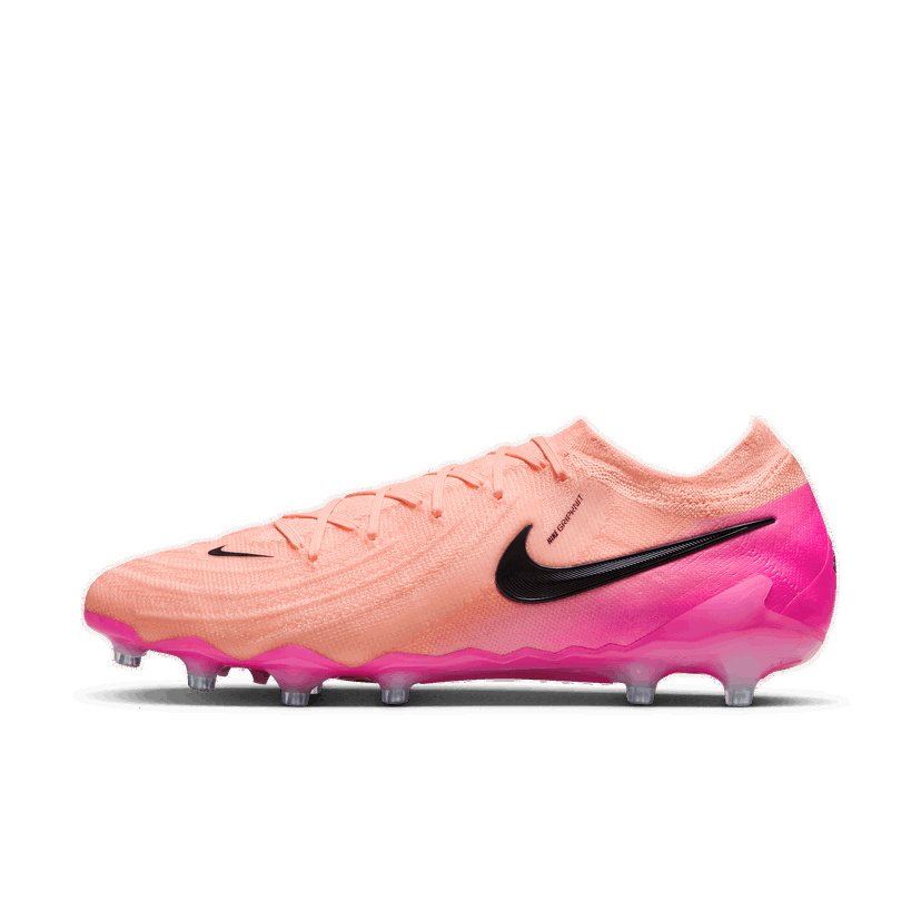 Sneakers och skor Nike Phantom GX 2 Elite AG Rosa | FJ2554-800