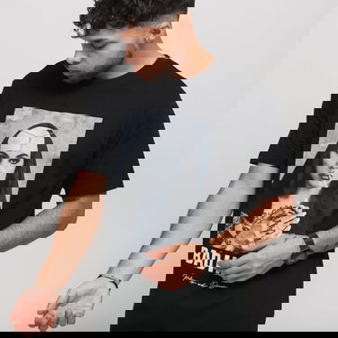 T-shirt Urban Classics Bad Habit Tee Svart | MT1282-black, 2