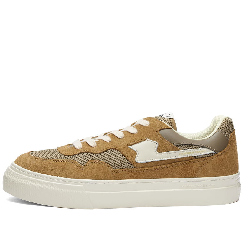 Sneakers och skor Stepney Workers Club Pearl S-Strike Suede Beige | YA09066
