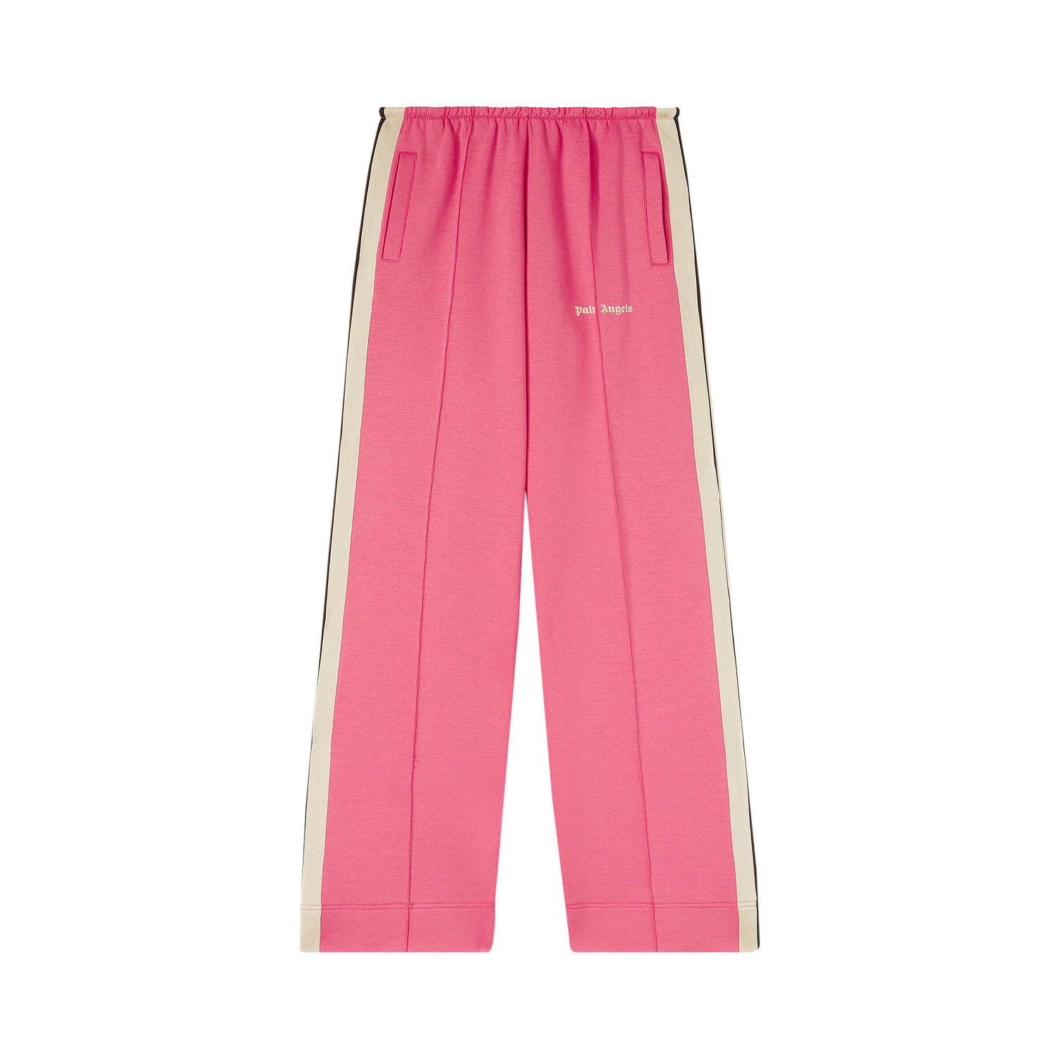 Byxor Palm Angels Bold Loose Suit Pants Rosa | PWCA061F22FAB0023004, 1